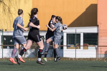 Bild 99 - F SV Henstedt Ulzburg II - SV Boenebuettel-Husberg : Ergebnis: 11:0